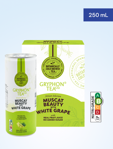 Gryphon Tea_Muscat Beauty with White Grape
